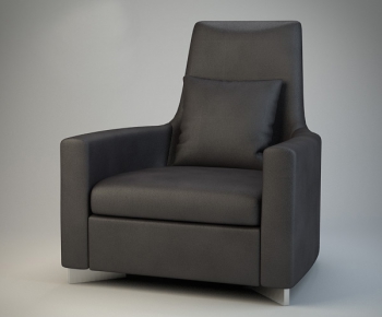 Modern Single Sofa-ID:534257968