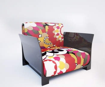 Modern Single Sofa-ID:243202255