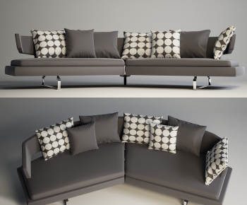 Modern A Sofa For Two-ID:581198491