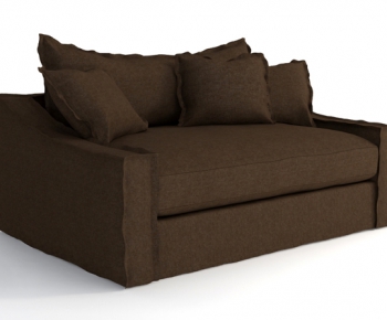 Modern Single Sofa-ID:777709383