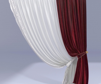 Modern The Curtain-ID:325375538