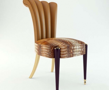 European Style Single Chair-ID:949443854
