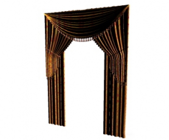 European Style The Curtain-ID:935957125