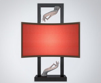 New Chinese Style Table Lamp-ID:343239356