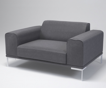 Modern Single Sofa-ID:522567829