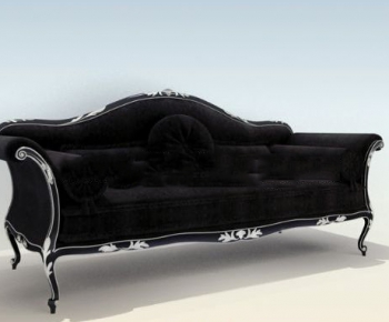 New Classical Style A Sofa For Two-ID:386302146