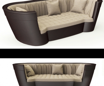 Modern A Sofa For Two-ID:208898683