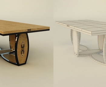 Modern Coffee Table-ID:120152752