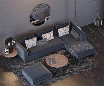 Modern Sofa Combination-ID:822151747