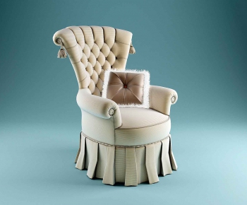 New Classical Style Single Chair-ID:381775734