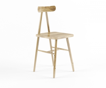 Nordic Style Single Chair-ID:222854146