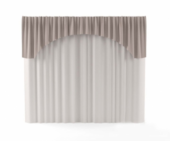Modern The Curtain-ID:344878456
