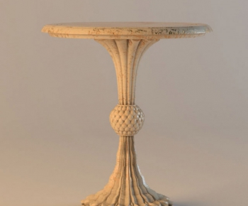 European Style Side Table/corner Table-ID:191934199