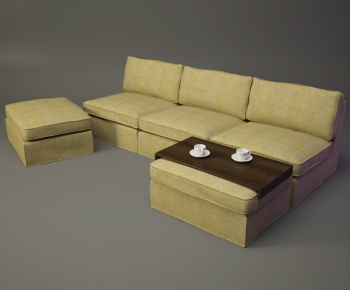 Modern Multi Person Sofa-ID:489170137