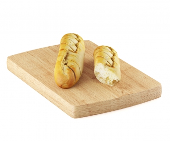 Modern Bread Cake-ID:470645526