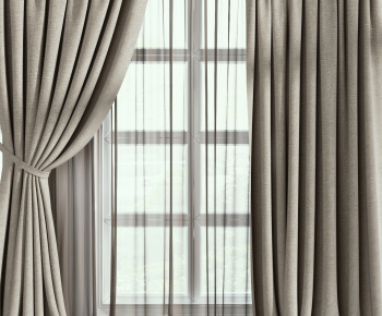 Modern The Curtain-ID:326804797