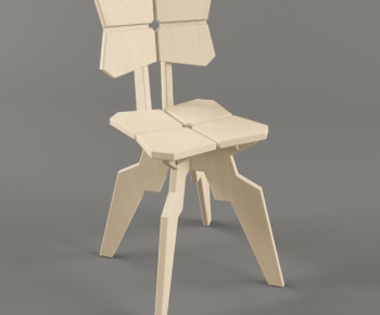 Modern Single Chair-ID:779412337