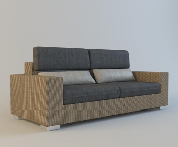 Modern A Sofa For Two-ID:471301761