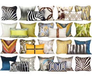 American Style Pillow-ID:384793415