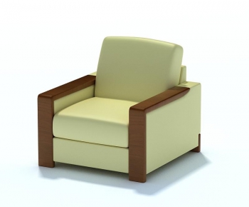 Modern Single Sofa-ID:547610266