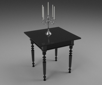 Modern Side Table/corner Table-ID:408608554