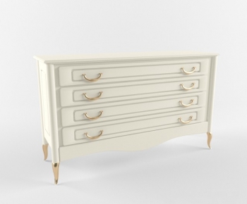 European Style Shoe Cabinet/drawer Cabinet-ID:986648322