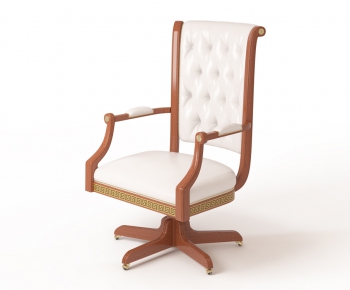 American Style Single Chair-ID:762818427