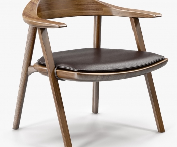 Nordic Style Single Chair-ID:796990256
