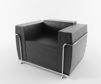 Modern Single Sofa-ID:611629757