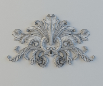 Modern Carving-ID:725098242