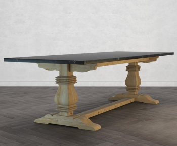 European Style Dining Table-ID:865866838
