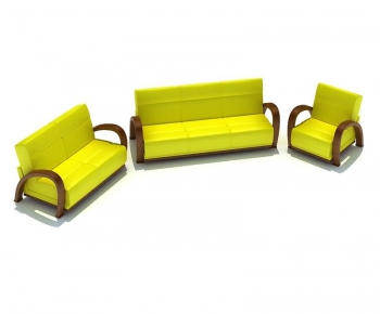 Modern Sofa Combination-ID:402619862