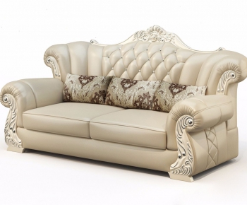 European Style A Sofa For Two-ID:731375658