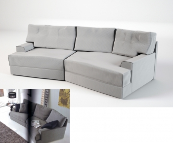 Modern A Sofa For Two-ID:951911988