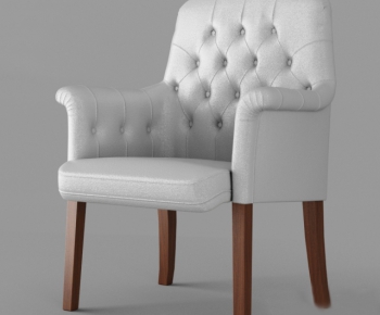 European Style Single Chair-ID:587911247