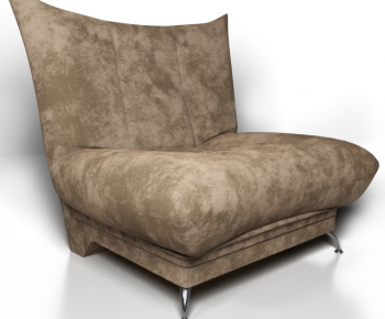 Industrial Style Single Sofa-ID:412068847