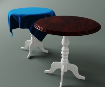 European Style Side Table/corner Table-ID:831852819