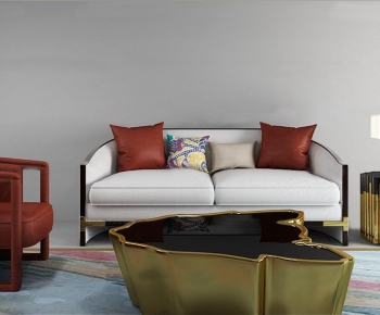 Modern Sofa Combination-ID:487013399