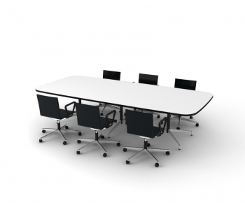 Modern Office Table-ID:343317354