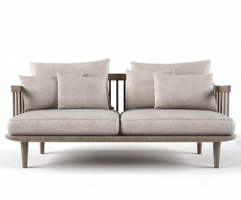 Modern A Sofa For Two-ID:650805841