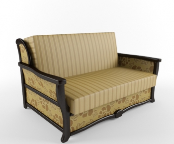 European Style A Sofa For Two-ID:346626987