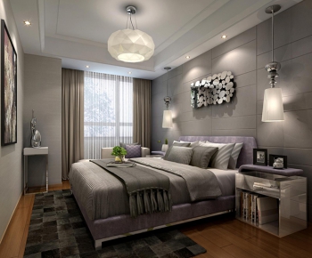 Modern Bedroom-ID:546407711