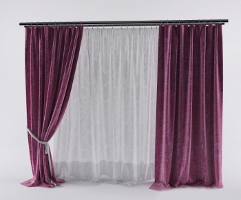 Modern The Curtain-ID:217706128
