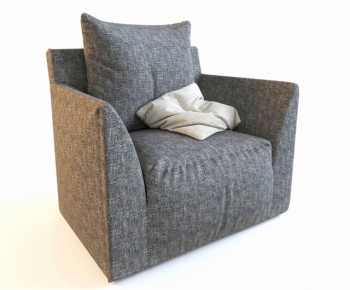 Modern Single Sofa-ID:924212123