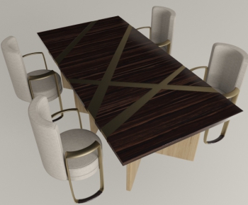 Modern Leisure Table And Chair-ID:240079126
