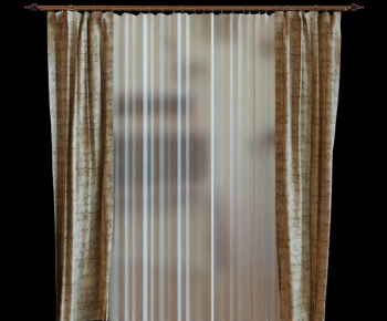 European Style The Curtain-ID:564273621