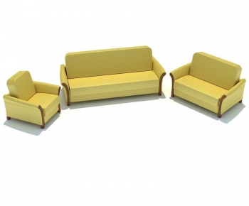 Modern Sofa Combination-ID:965281378