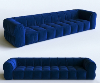 Modern Three-seat Sofa-ID:220523371