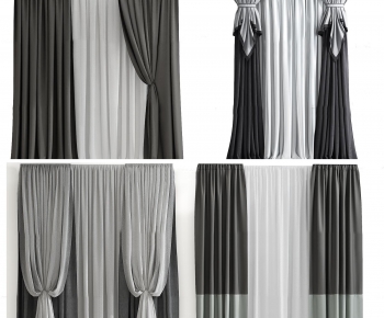 Modern The Curtain-ID:682988948