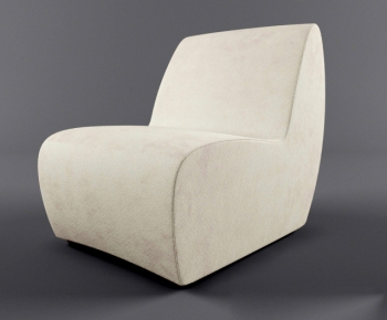 Modern Single Sofa-ID:551699663